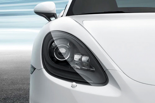 Porsche headlights