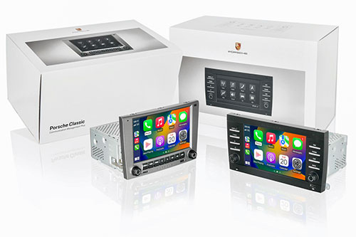 infotainment system retrofit