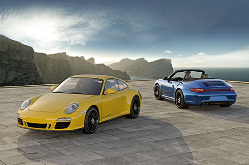 Porsche 911 997 buyers guide