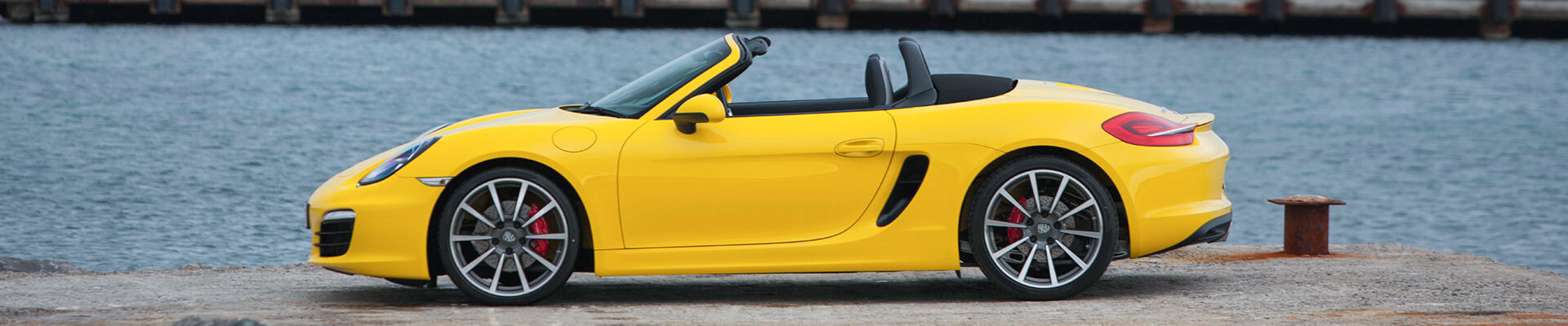 981 Porsche Boxster buyers guide