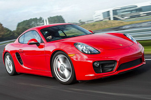 Porsche 981 Cayman guide to making a great purchase