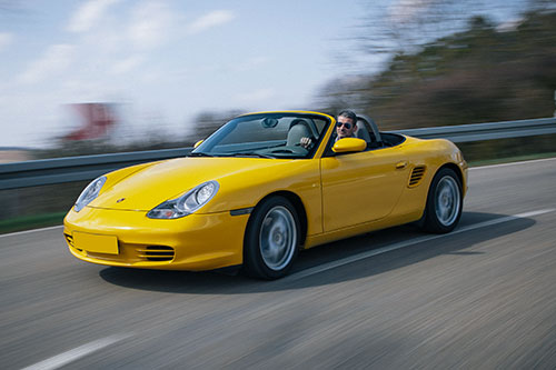 986 all versions Porsche Boxster buyers guide