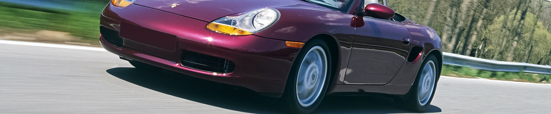 Porsche Boxster 986 buyers guide
