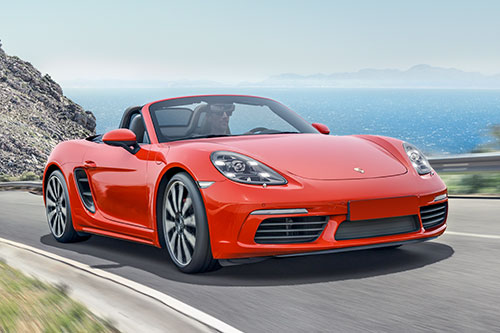 Choosing between manual or PDK Boxster 718 buyers guide