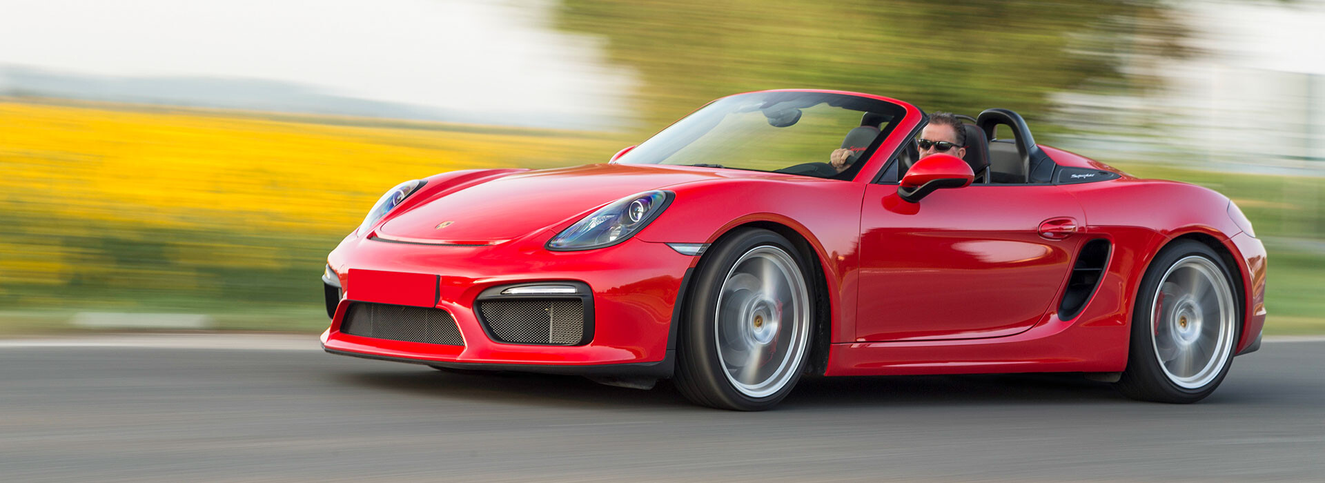 Porsche Boxster 981 buyers guide.