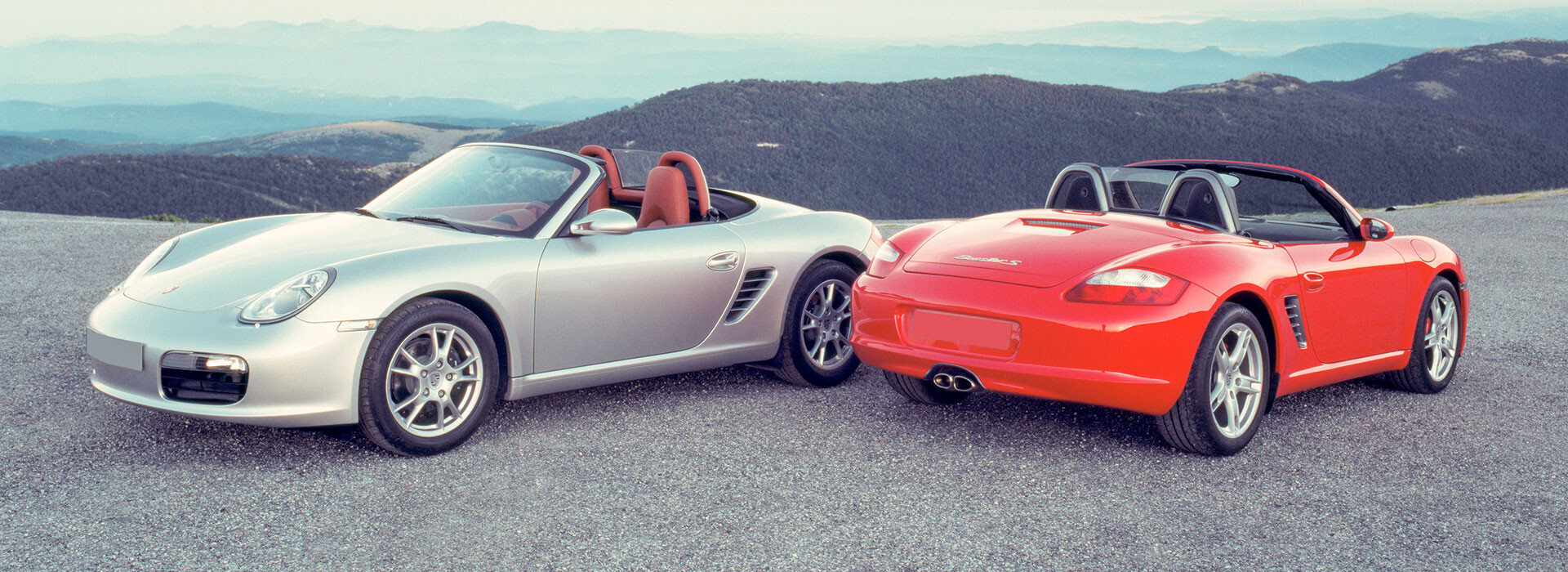 Porsche 987 Boxster buyers guide