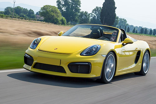 Choosing between manual or PDk transmission on a 981 Boxster