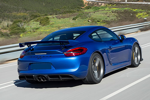 Manual Transmission Versus PDK - Porsche 981 buyers guide.