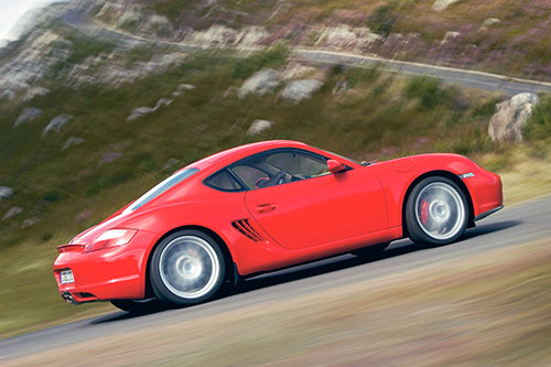 Porsche 987 Cayman Buyers guide