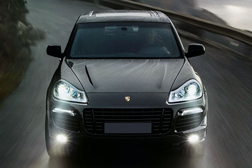 Early 955 or 957 Cayenne models are bargains.