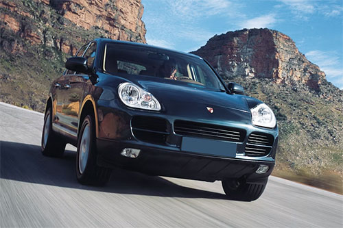 Cayenne 03 - 10 955 or 957 buyers guide