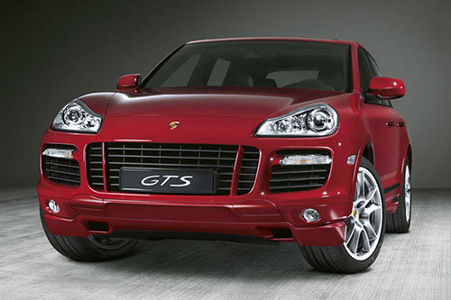 955 or 957 Cayenne buyers guide.