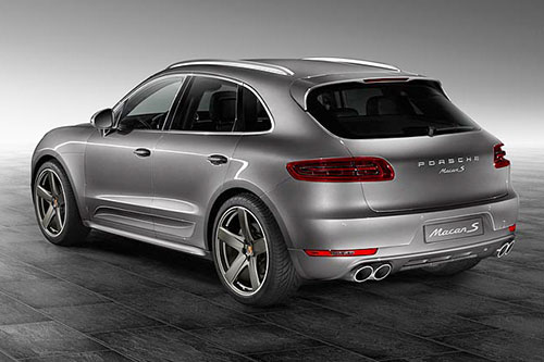 Porsche Macan buying guide.