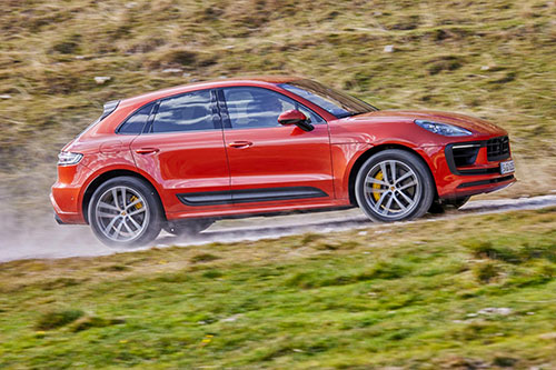 2019 - 2024 Macan buyers guide.