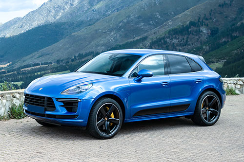 Top selling Porsche model - Macan buyers guide.