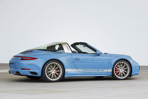 911 991 12 thru 19 buyers guide - our pick GTS Targa