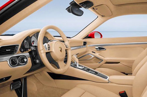 991 911 interior expectations