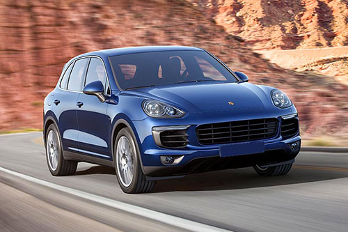 Cayenne 958 buying guide.