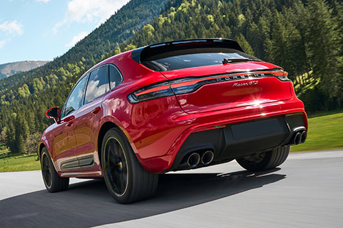 Buying goal - Porsche Macan buying guide.