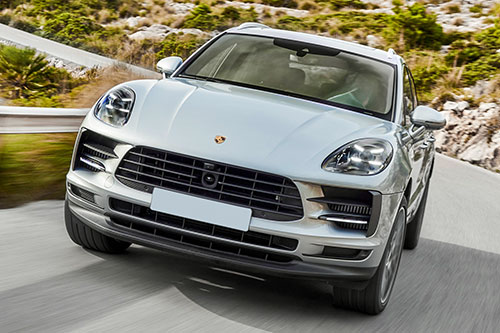 Porsche Macan quick check buyers guide