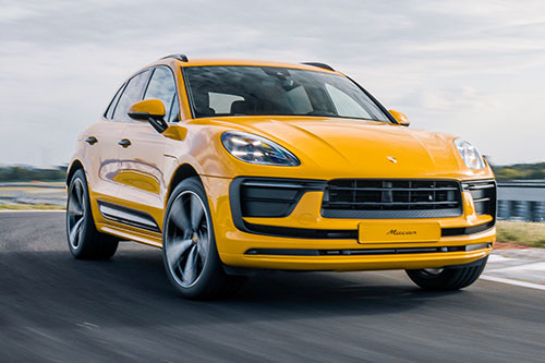 Living with and enjoying a Porsche Macan