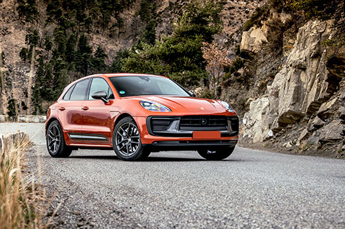 How our Macan buying guides help you with real world information.