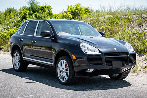 Used Cayenne 955 or 957 buying guide.