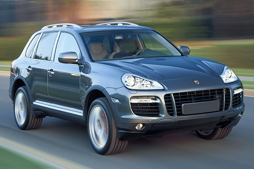 guide to buying a Porsche 955 or 957 Cayenne.