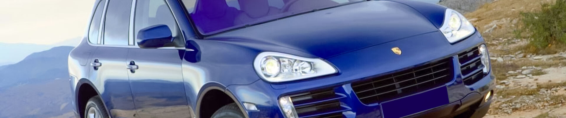 Cayenne 955 and 957 buyers guide