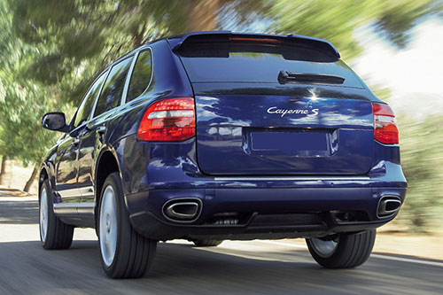 955 and 957 guide to buying a Porsche Cayenne.