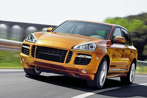 Porsche Cayenne 03 thru 2010 buyers guide.