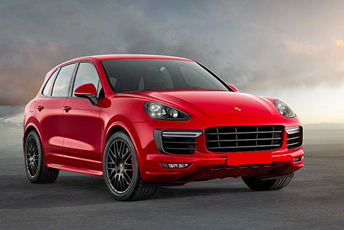 Porsche Cayenne 958 (92A) 2011 through 2018 buyers guide.