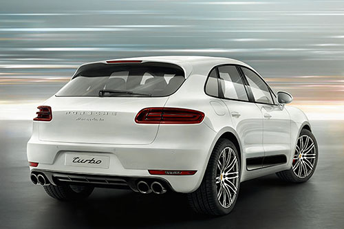 Porsche Macan buying guide - Macan works well for sporty everyday commute.