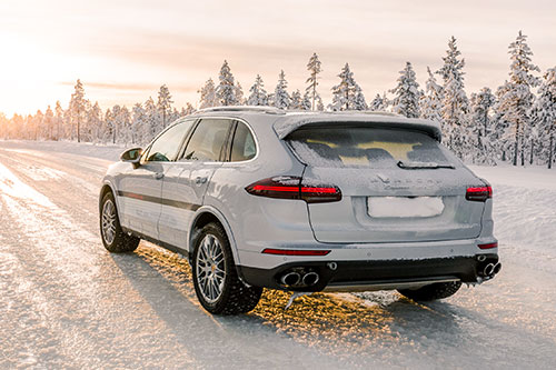 Pre-owned Porsche Cayenne guide for buyers.