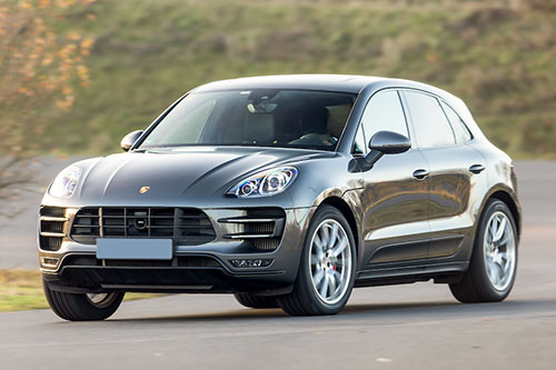 Macan buyers guide - 14 thru 18