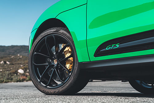 PDK and transfer case maintenance are critical on Macan models.