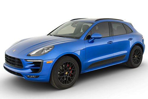 Macan GTS model is a great choice