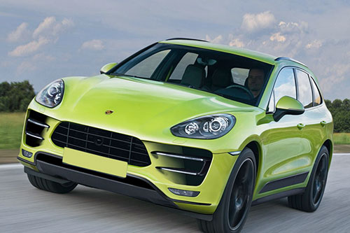 Macan turbo vs GTS model features