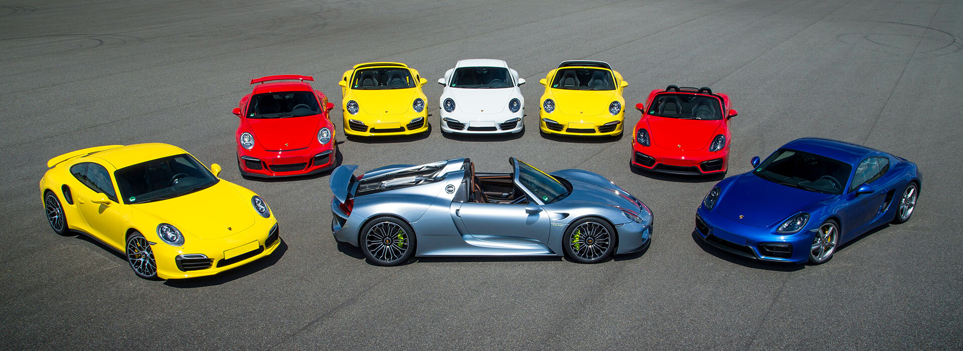 Porsche 911 buying guides 1999 thru 2019 - 996, 997, 991