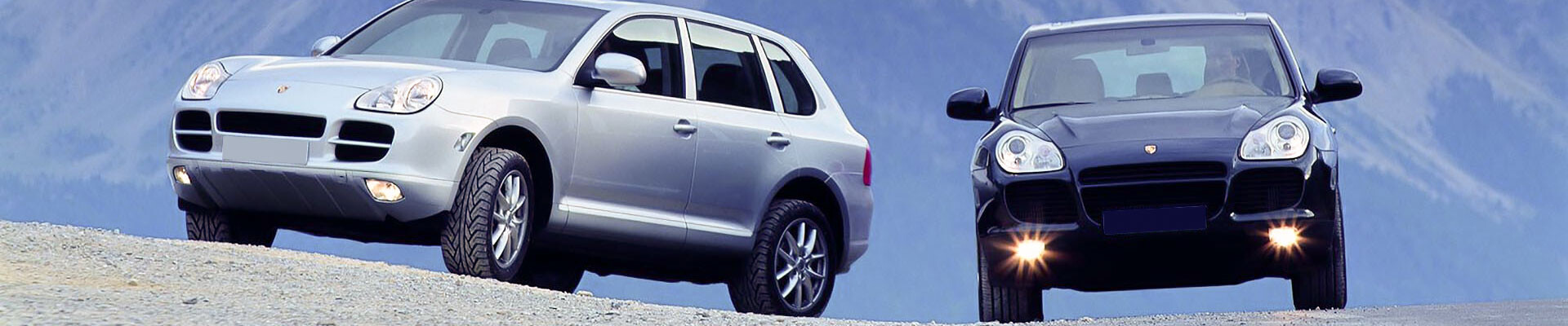 Cayenne 03 thru 10 955 and 957 buyers guide.