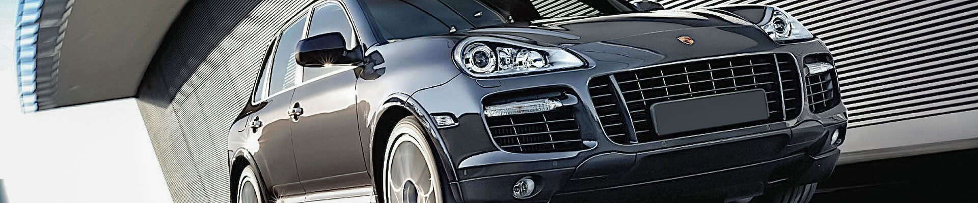 Cayenne 955 and 957 buyers guide.