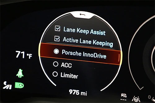 Porsche Innodrive
