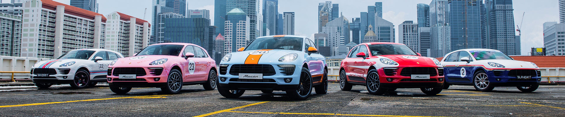 Porsche Macan buyers guide