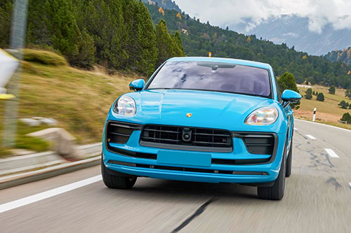 Macan buyers guide - mechanical issues