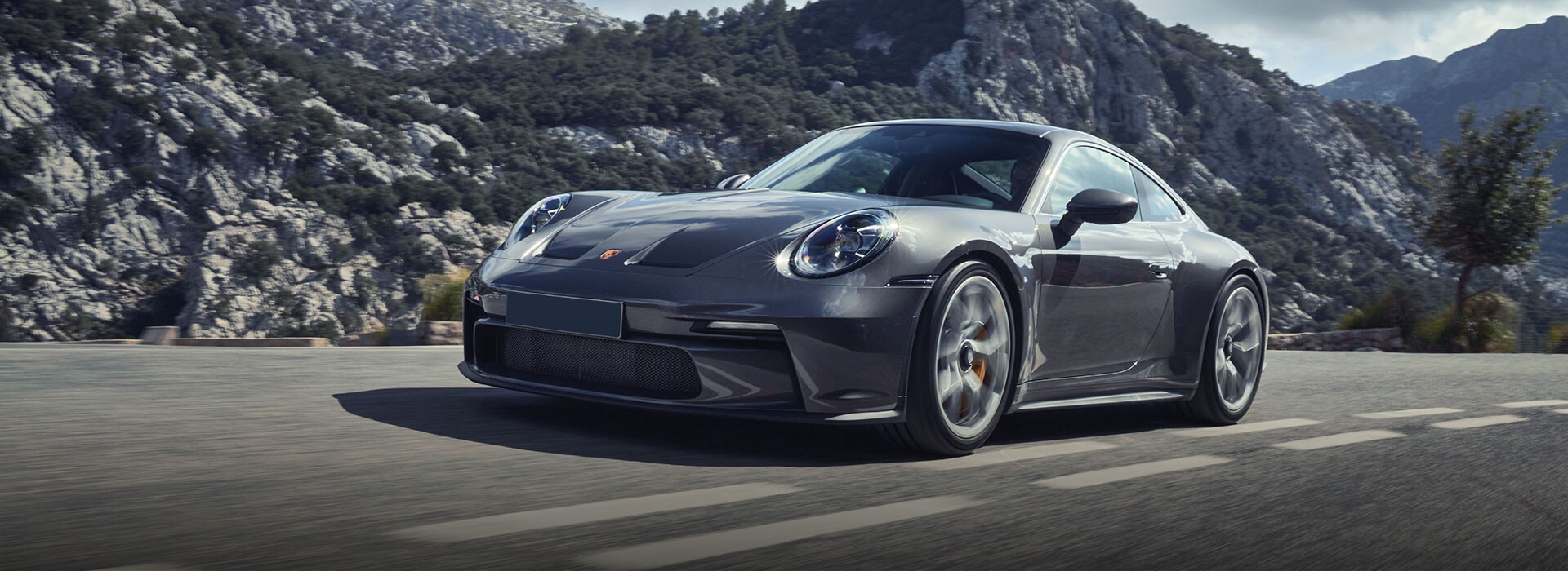 Options and Porsche acronyms explained