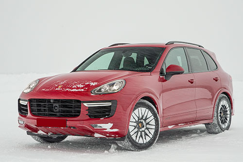 Cayenne 958 buying guide