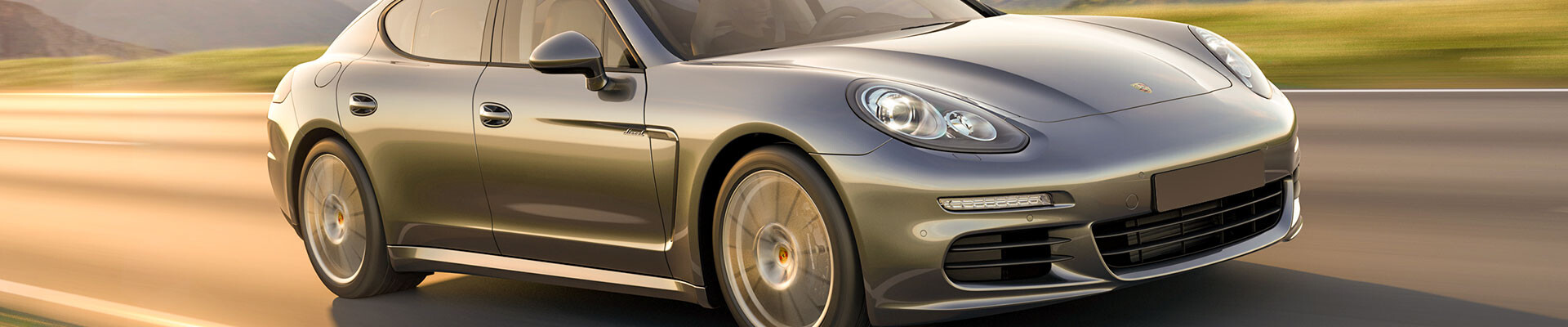 Panamera 2010 thru -2106 buying guide.
