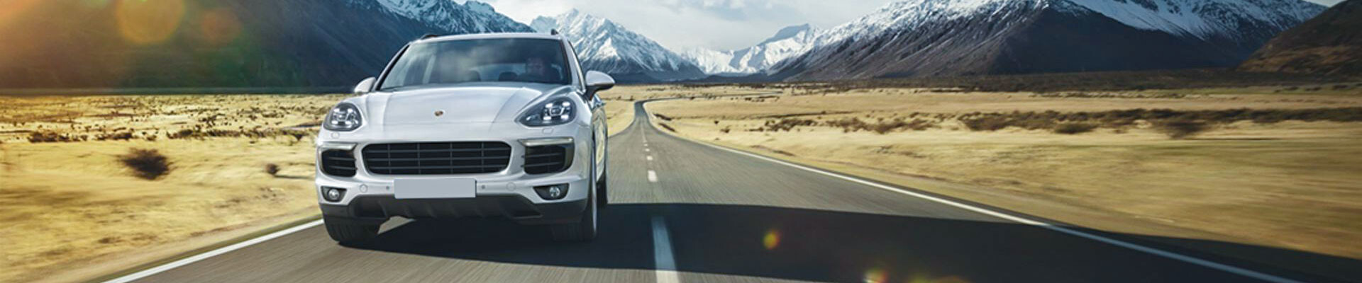 Buying guide for Porsche 958 Cayenne.