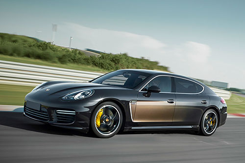 Quick check list for Panamera buyers guide.