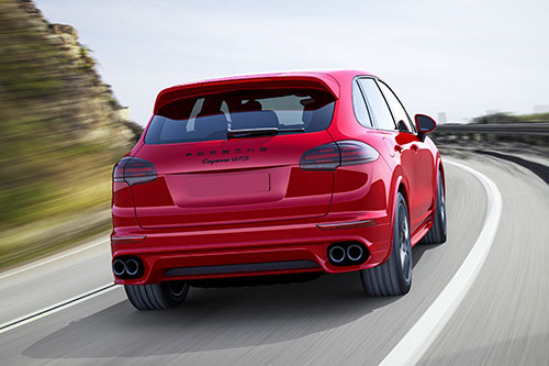 Cayenne 958.2 GTS is our pick.